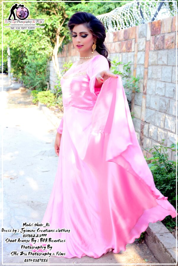 Deacent Silk Heavy Flair Gown Collection