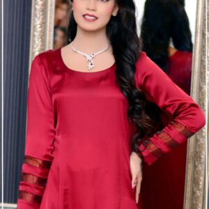 Elegant & Stylish Silk Dress for Every Occasion