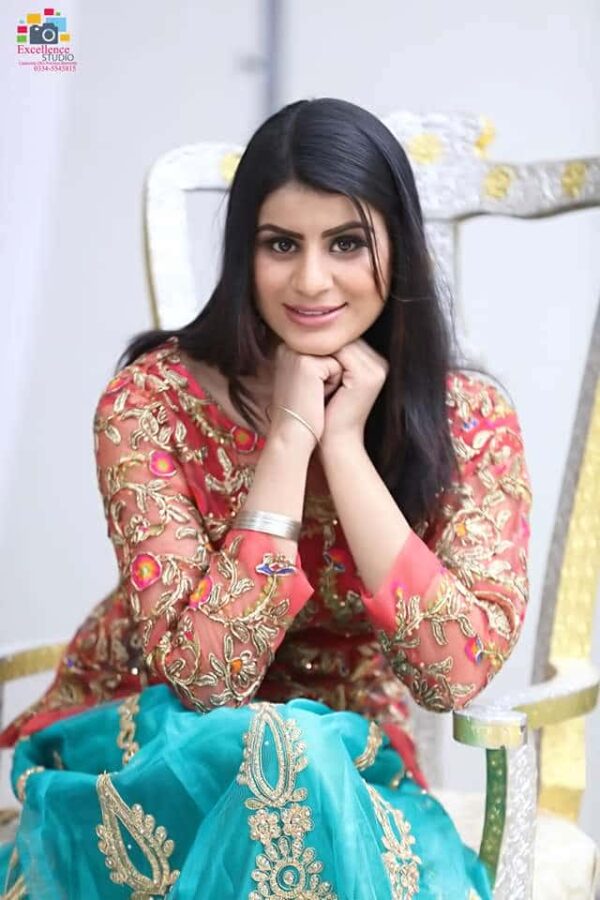 Exquisite Net Blouse with All-Over Embroidery
