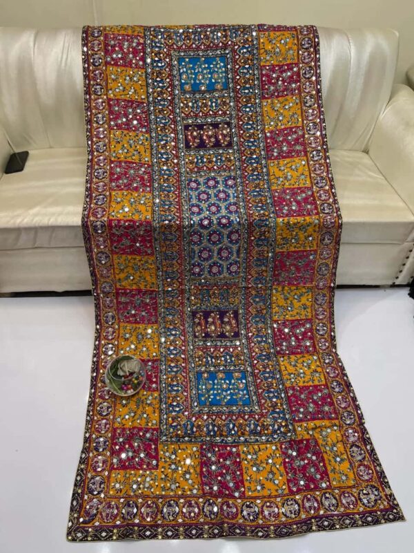 Luxurious 3-Piece Silk Ensemble